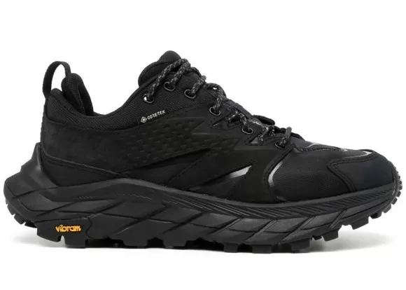 Hoka One One Kaha 2 Low Gore-Tex Black 1 Hoka One One Kaha 2 Low Gore-Tex Black