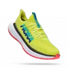 Hoka One One HOKA Men's Carbon X 3 Running Shoes In Evening Primrose/Scuba Blue