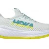 Hoka One One HOKA Women's Carbon X 3 Shoes In Billowing Sail/Evening Primrose