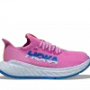 Hoka One One HOKA Women's Carbon X 3 Running Shoes In Cyclamen/Impala
