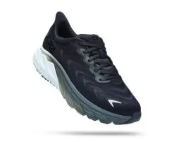 Hoka One One HOKA Women's Arahi 6 Shoes In Black/White