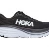 Hoka One One HOKA Men's Bondi 8 In Black/White