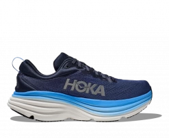 Hoka One One HOKA Men's Bondi 8 Running Shoes In Osaa