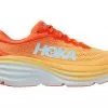 Hoka One One HOKA Men's Bondi 8 In Puffin's Bill/Amber Yellow