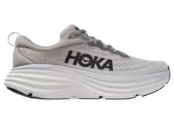 Hoka One One HOKA Men's Bondi 8 In Sharkskin/Harbor Mist