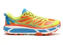 Hoka One One HOKA Mafate Speed 2 Origins Shoes In Fepr