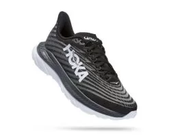 Hoka One One HOKA Women's Mach Shoes 5 In Black/Castlerock