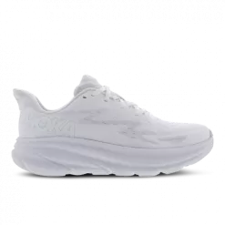 Hoka One One HOKA Women's Clifton 9 Running Shoes In White