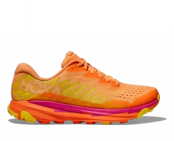 Hoka One One HOKA Women's Torrent 3 All-Terrain Running Shoes In Movo
