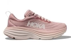Hoka One One HOKA Women's Bondi 8 Running Shoes In Pmpw