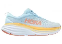Hoka One One HOKA Women's Bondi 8 In Summer Song/Country Air