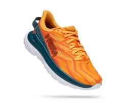 Hoka One One HOKA Women's Mach Shoes Supersonic In Radiant Yellow/Camellia