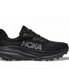 Hoka One One HOKA Women's Challenger 7 Running Shoes In Black