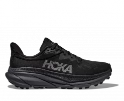 Hoka One One HOKA Women's Challenger 7 Running Shoes In Black