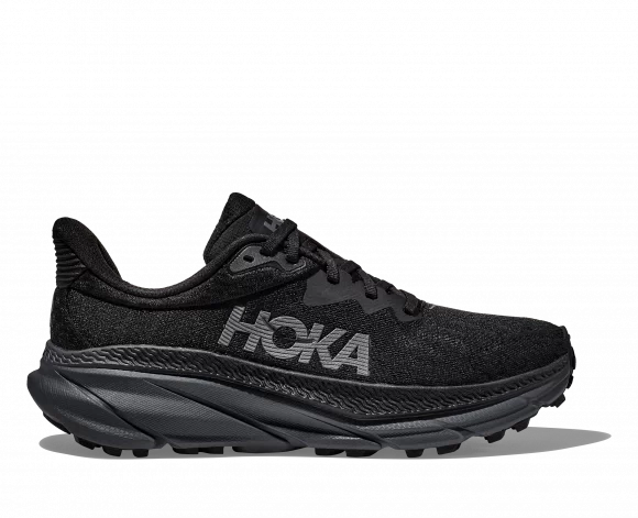 Hoka One One HOKA Women's Challenger 7 Running Shoes In Black 1 Hoka One One HOKA Women's Challenger 7 Running Shoes In Black