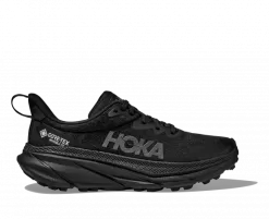 Hoka One One HOKA Men's Challenger 7 GORE-TEX Hiking Shoes In Black