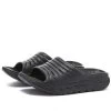 HOKA ONE ONE U Ora Recovery Slide Black