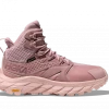 Hoka One One HOKA Anacapa Mid GORE-TEX Hiking Shoes In Pale Mauve/Peach Whip