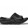 Hoka One One HOKA Ora Recovery Slide 3 Shoes Sandal In Black