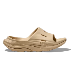 Hoka One One HOKA Ora Recovery Slide 3 Shoes Sandal In Shifting Sand/Shifting Sand