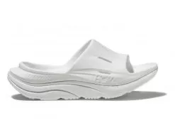Hoka One One HOKA Ora Recovery Slide 3 Shoes Sandal In White