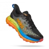 Hoka One One HOKA Mafate Speed 4 All-Terrain Running Shoes In Black/Multi