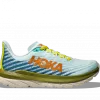 Hoka One One HOKA Women's IRONMAN Mach 5 Running Shoes In Cooling Oasis/Multi