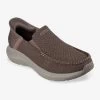 Skechers® Casual Go-Walk Flex Slip-Ins Taupe Big M 13