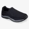 Skechers Relaxed Fit®: Expected - Gomel Black EW 11 1/2