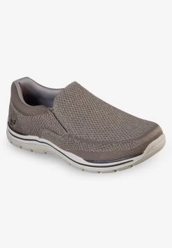 Skechers Relaxed Fit®: Expected - Gomel Taupe