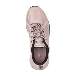 Skechers Women's Bobs Sport Squad 3 - Star Flight Runners Black / Blush Pink -Fashion Shoes Shop 117186 blsh b large 2