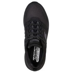 Skechers Women's GoWalk Outdoors Trail Shoes Black -Fashion Shoes Shop 124428 bbk b large