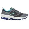 Skechers Women's GORun Trail Altitude New Adventure Trail Shoes Charcoal