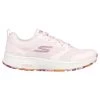 Skechers Women's Go Run Consistent Stamina Runners Pink / Print