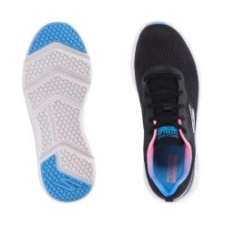 Go Run Elevate Double Time - Womens -Fashion Shoes Shop 128334BKMT 5