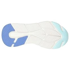 Skechers Women's Max Cushioning Elite Galaxy Trainers Burst Blue / Light Blue -Fashion Shoes Shop 128563 bllb c