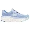 Skechers Women's Max Cushioning Elite Galaxy Trainers Burst Blue / Light Blue