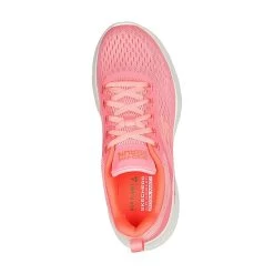 Skechers Women's Go Run Lite Trainers Pink / Coral -Fashion Shoes Shop 129423 pkcl b large