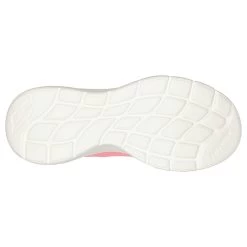 Skechers Women's Go Run Lite Trainers Pink / Coral -Fashion Shoes Shop 129423 pkcl c large