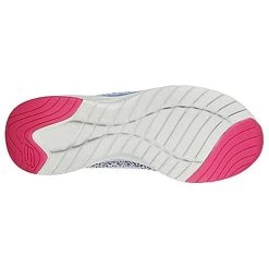 Skechers Women's Ultra Groove Trainers White / Black / Multi -Fashion Shoes Shop 149019 wbmt c small