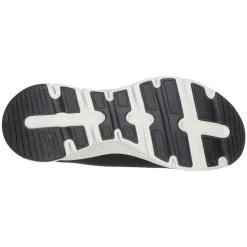 Skechers Women's Arch Fit Big Appeal Trainers Black / White -Fashion Shoes Shop 149057 bkw c large