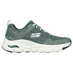 Skechers Women's Skechers Arch Fit - Comfy Wave Sage