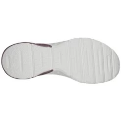 Skechers Women's Glide Step Sport Level Up Trainers Mauve -Fashion Shoes Shop 149553 mve c large