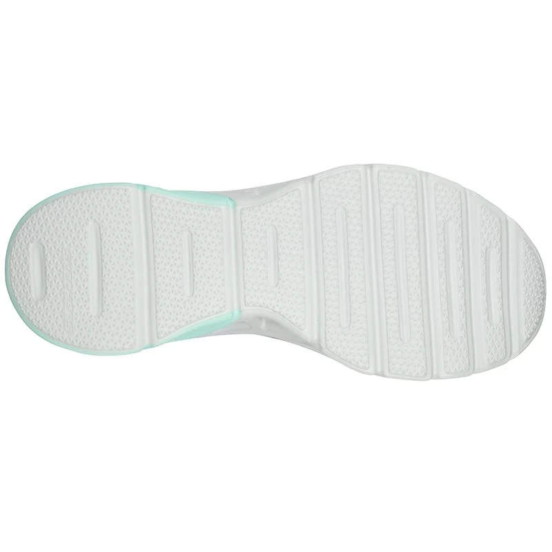 Skechers Women's Glide Step Sport Level Up Trainers Navy / Aqua 5 Skechers Women's Glide Step Sport Level Up Trainers Navy / Aqua - Image 5