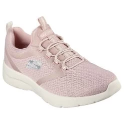 Skechers Women's Dynamight 2.0 Soft Expressions Running Shoes Rose -Fashion Shoes Shop 149693 ros large