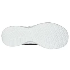 Skechers Women's Air Dynamight Laid Out Runners Black / Floral -Fashion Shoes Shop 149756 bkmt c large