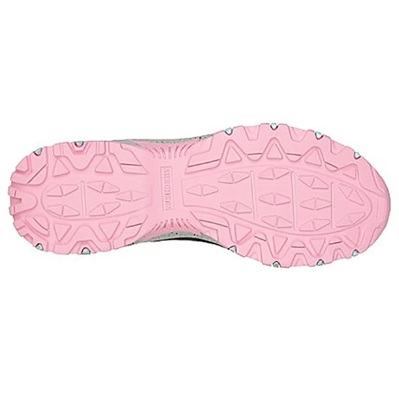 Skechers Women's Hillcrest - Vast Adventure Walking Shoes Black / Hot Pink 4 Skechers Women's Hillcrest - Vast Adventure Walking Shoes Black / Hot Pink - Image 4