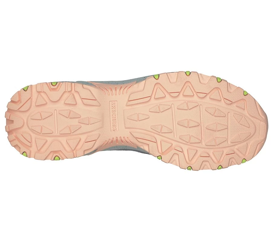 Skechers Women's Hillcrest - Vast Adventure Walking Shoes Navy / Grey 5 Skechers Women's Hillcrest - Vast Adventure Walking Shoes Navy / Grey - Image 5