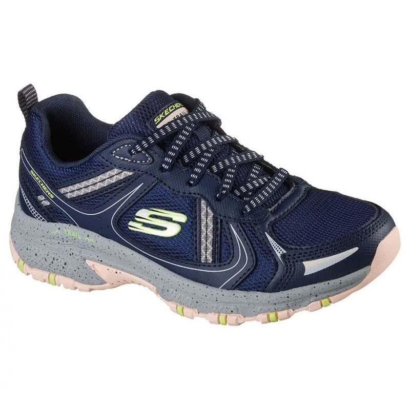 Skechers Women's Hillcrest - Vast Adventure Walking Shoes Navy / Grey 3 Skechers Women's Hillcrest - Vast Adventure Walking Shoes Navy / Grey - Image 3