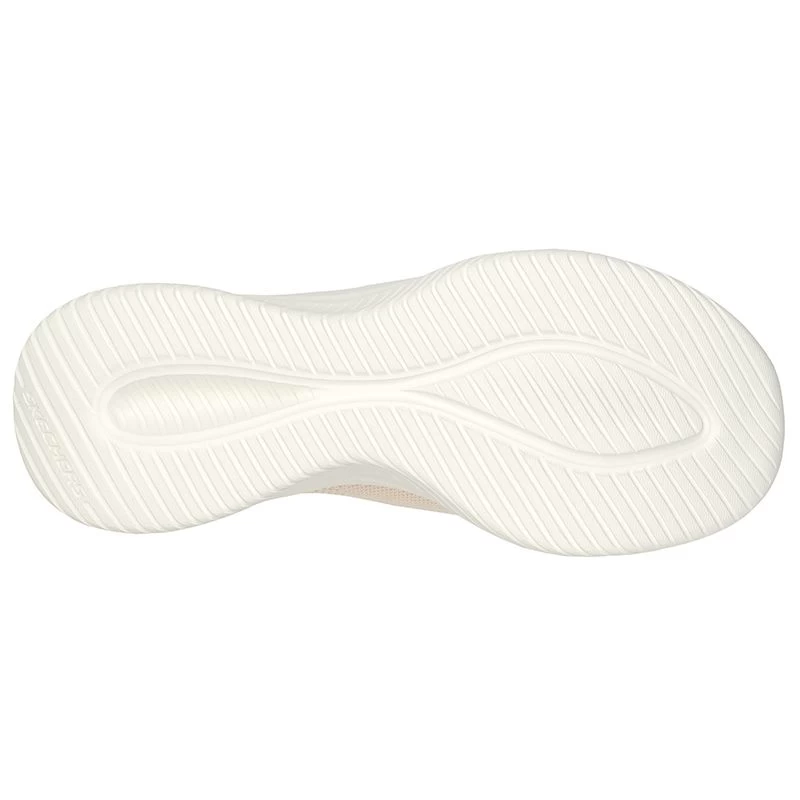 Skechers Women's Ultra Flex 3.0 - Big Plan Runners White 4 Skechers Women's Ultra Flex 3.0 - Big Plan Runners White - Image 4